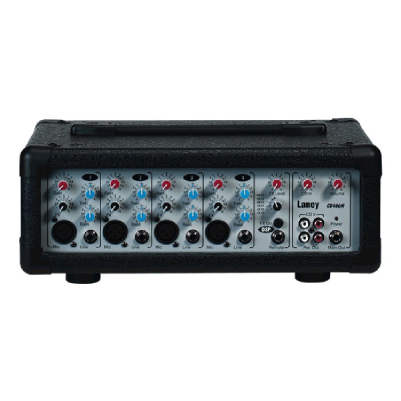 Laney CD480M 4-Channel Powered Mixer